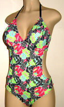 Load image into Gallery viewer, custom torso one piece monokini swimsuits