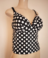 Load image into Gallery viewer, Short tankini tops