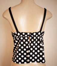 Load image into Gallery viewer, Underwire tankini tops with underwire support