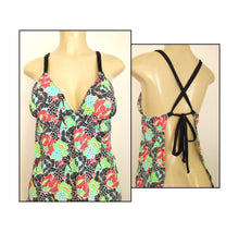 Load image into Gallery viewer, Tie back tankinis