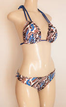Load image into Gallery viewer, tie back bikini tops
