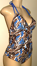 Load image into Gallery viewer, Custom made tankini bathing suit
