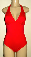 Load image into Gallery viewer, Seam halter one pieces