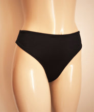 Load image into Gallery viewer, High Waisted Cheeky Swimsuit Bottom
