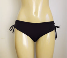 Load image into Gallery viewer, Hip Hugger Adjustable String Side Bikini Bottoms