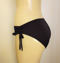 Load image into Gallery viewer, tie string hip hugger swim bottoms