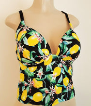 Load image into Gallery viewer, push up swimwear tankini tops