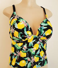 Load image into Gallery viewer, Custom Made Tankini Push Up Underwire Top