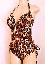 Load image into Gallery viewer, One piece tall womens bathing suits