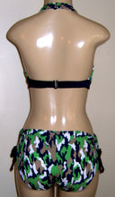 Load image into Gallery viewer, Halter bikini swimsuits