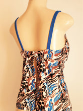 Load image into Gallery viewer, bigger bra size tankini tops