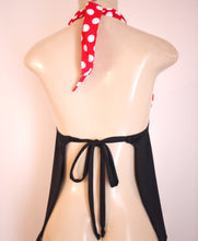 Load image into Gallery viewer, Apron back tankini tops
