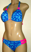 Load image into Gallery viewer, strappy side bikini bottom