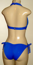 Load image into Gallery viewer, Scrunched butt halter monokini