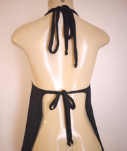 Load image into Gallery viewer, Tie back tankini top