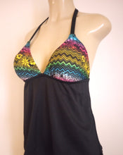 Load image into Gallery viewer, Apron back tankinis