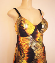 Load image into Gallery viewer, Fuller Busts Underwire Tankini Top D, DD, DDD, E, EE, F