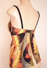 Load image into Gallery viewer, Fuller Busts Underwire Tankini Top D, DD, DDD, E, EE, F