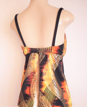 Load image into Gallery viewer, Fuller Busts Underwire Tankini Top D, DD, DDD, E, EE, F