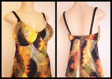 Load image into Gallery viewer, Fuller Busts Underwire Tankini Top D, DD, DDD, E, EE, F