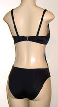 Load image into Gallery viewer, Underwire push up one piece swimsuit monokinis