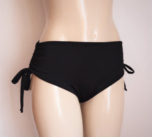 Load image into Gallery viewer, Drawstring Bikini Bottom With Adjustable Side Strings