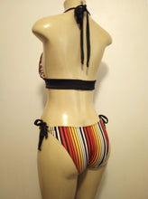 Load image into Gallery viewer, Halter neck one piece swimsuit monokini