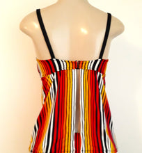 Load image into Gallery viewer, apron back underwire tankinis