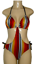 Load image into Gallery viewer, long torso one piece monokini