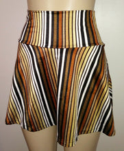 Load image into Gallery viewer, Waist high skirt swimsuit bottom