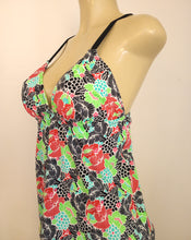 Load image into Gallery viewer, Apron Back Tankini Swimwear Top