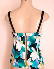 Load image into Gallery viewer, Open back tankini bathing suits