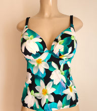 Load image into Gallery viewer, Apron back tankini tops
