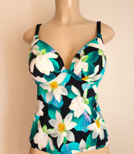 Load image into Gallery viewer, Apron back tankini tops