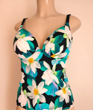 Load image into Gallery viewer, apron back swimwear tankinis