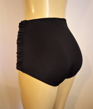 Load image into Gallery viewer, retro high waisted swim skirts
