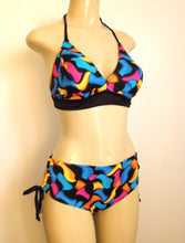 Load image into Gallery viewer, Halter tie neck bikinis