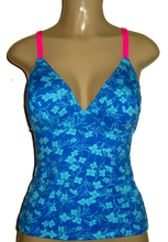Load image into Gallery viewer, V Neck tankini top