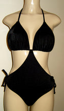 Load image into Gallery viewer, custom made monokini one piece swimsuit
