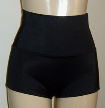 Load image into Gallery viewer, Hi-waist low leg swimwear bottom
