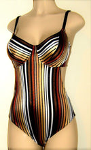 Load image into Gallery viewer, Supportive Underwire One Piece Swimsuits