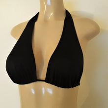 Load image into Gallery viewer, tie back halter swimsuits