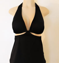 Load image into Gallery viewer, Sliding Halter Convertible Tankini Top
