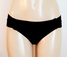 Load image into Gallery viewer, Shirred Draped Sides Swimwear Bottoms