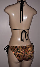 Load image into Gallery viewer, Scrunched butt bikini swimsuits