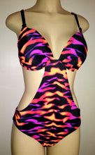 Load image into Gallery viewer, Underwire monokinis women's swimsuits