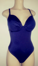 Load image into Gallery viewer, Underwire Push Up One Piece Bathing Suit