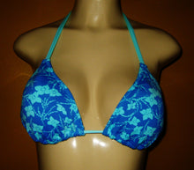 Load image into Gallery viewer, triangle bathing suit tops. Swimwear triangle tops