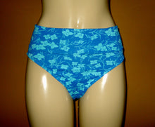 Load image into Gallery viewer, folding waistband bikini bottom
