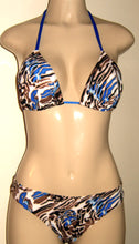 Load image into Gallery viewer, Triangle bikini tops A, B, C, D, DD, DDD
